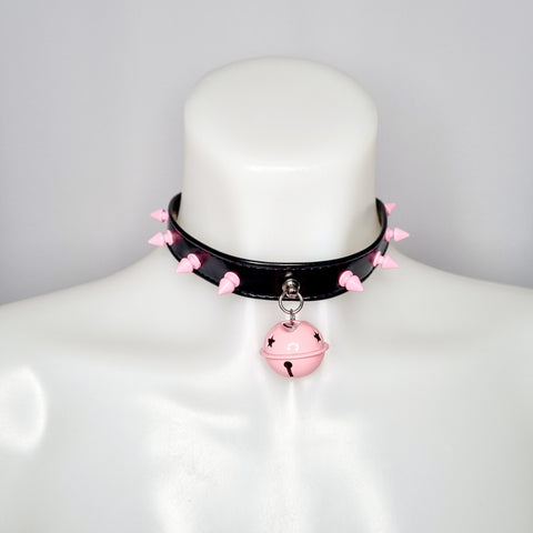 KATJA CHOKER PINK